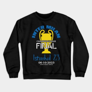 Inter 2023 Crewneck Sweatshirt